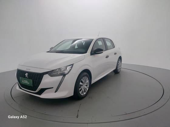 PEUGEOT 208 1.0 FIREFLY FLEX LIKE MANUAL